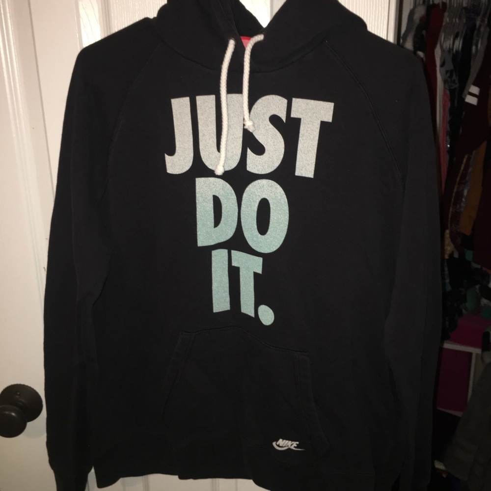 Nike hoodie